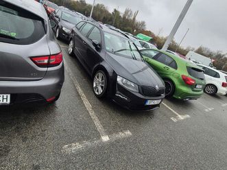 skoda octavia 3 vrs 2.0 135kw dsg