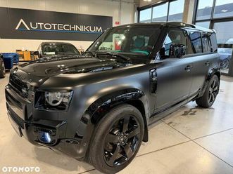 land rover defender 5.0 p525 v8