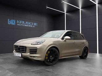 turbo s *pano*stdhz*shz*360°*sitzlü*burm