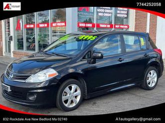 used 2011 nissan versa 1.8 sl