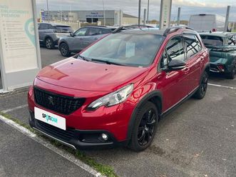 puretech 110ch s&s eat6 gt line