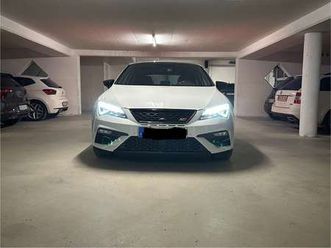 seat leon sc 2.0 tsi start&stop dsg cupra 300