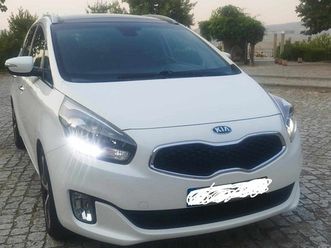 kia carens 1.7 crdi, 141cv