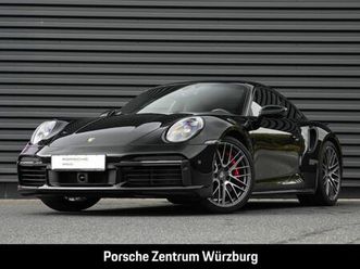 porsche 992 911 turbo led-matrix sportabgasanlage