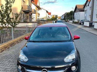opel adam s recaro 150 ps