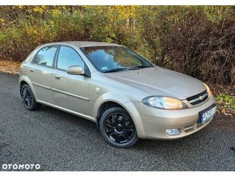 chevrolet lacetti 1.6 cdx / platinum