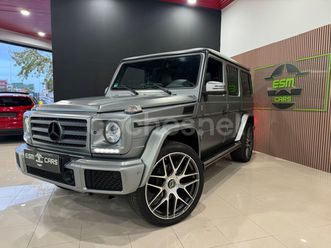 mercedes-benz clase g g 350 d professional