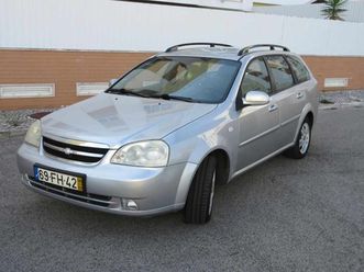 chevrolet nubira wagon 1.6i cdx