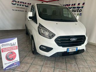 ford transit custom 2.0 ecoblue 130 pc furgone t