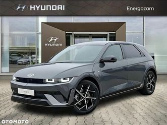 hyundai ioniq 5 84kwh n line 4wd