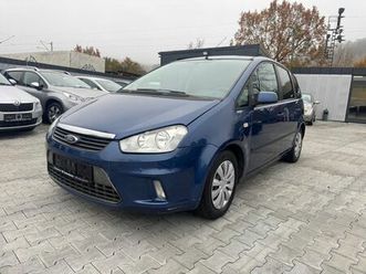 ford c-max 1,6 74 kw style / klima