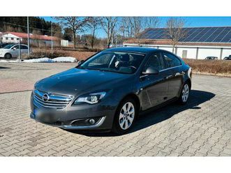 opel insignia 2,0 cdti tüv 01/27