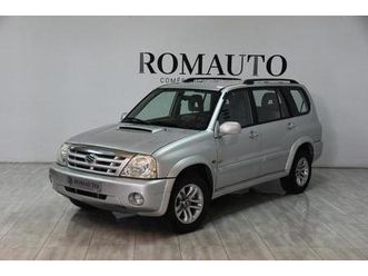 suzuki grand vitara xl7 2.0 hdi 16v 4x4 7lug