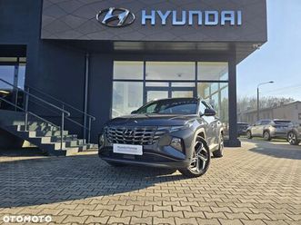 hyundai tucson 1.6 t-gdi hev platinum 4wd
