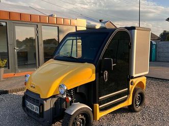 ligier pulse 4 elektryczny ( melex, wózek akumulatorowy golfowy ) rzeszów • olx.pl