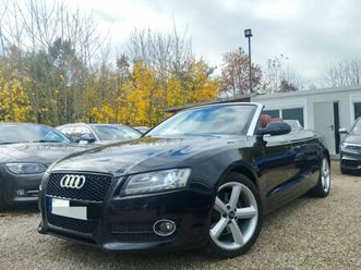 audi a5 2.7 v6 tdi 190ch dpf ambition luxe multitronic