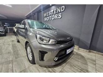 2024 kia pegas 1.4 ex