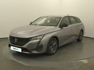 sw bluehdi 130ch s&s eat8 active pack