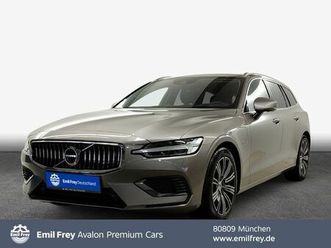 volvo v60 t8 awd recharge geartronic inscription