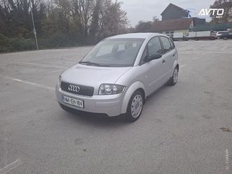 audi a2