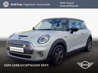 mini cooper se trim s