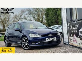 2.0 tdi bluemotion tech gt dsg euro 6 (start/stop) 5dr