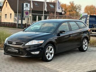 ford mondeo turnier ambiente *automatik*navi*euro5*