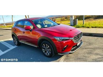 mazda cx-3 skyactiv-g 150 skyactiv-drive awd exclusive-line