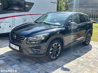 mazda cx-5 2.2 d skypassion awd