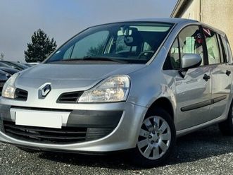 renault modus i (j77) 1.5 dci 65ch expression