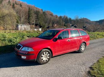 skoda octavia combi active, 1.6, tüv 06/2026