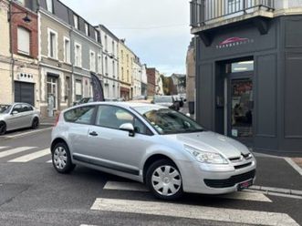 coupe entreprise 1.6 hdi club / 2 places / regulateur de vitesse