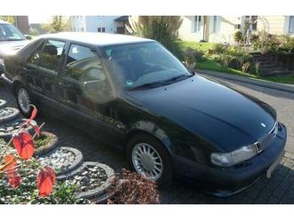 saab 9000 2.3t anniversary stargas lpg