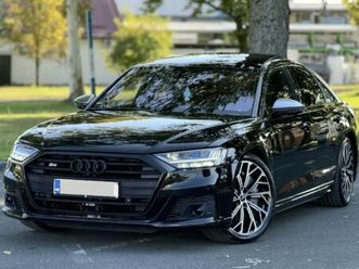 audi s8 ,v8 4.0tfsi,2021.god,stage 1,800hp,full oprema