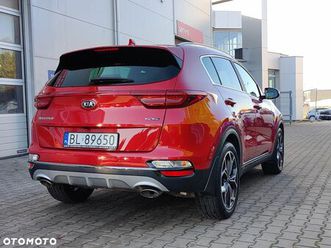kia sportage 1.6 t-gdi gt line 2wd dct