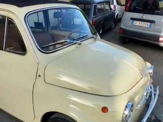 500 giannini originale