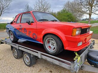 opel kadett c orig.aero*lexmaul*scheunenfund aus 70er