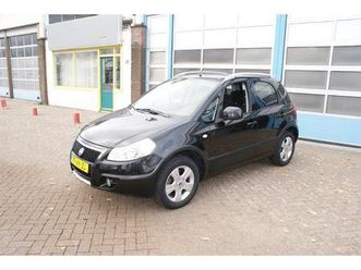 fiat sedici - 1.6-16v experience 4 wieldrijf