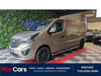 fourgon 1.6 cdti 140 bi-turbo l2h1 long pl-tn f2900 pack business