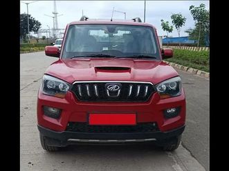 MAHINDRA SCORPIO