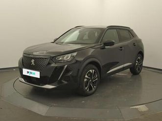 bluehdi 130 s&s eat8 allure