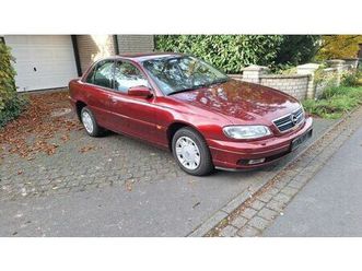 opel omega b 2.2 - 16v youngtimer