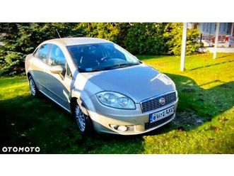 fiat linea 1.4 t-jet 16v dynamic