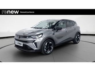 RENAULT CAPTUR E-TECH captur-e-tech-full-hybrid-145-ch