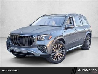 2026 mercedes-benz maybach gls 600 4matic