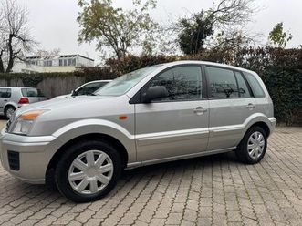 ford fusion 1.4 trend / 1.hand/kliam/garantie