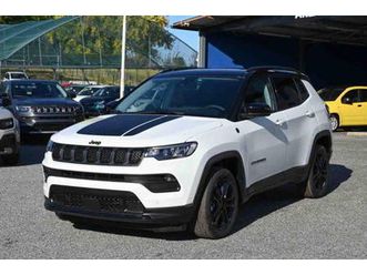 jeep compass 1.5 turbo t4 mhev north star 2wd 130cv dct nuova a pianezza