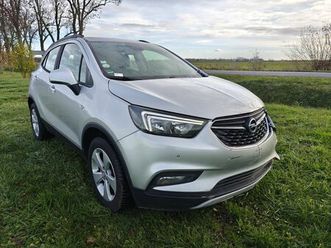 opel mokka x diesel klimatyzacja aluminiowe felgi 2017 rok lipno • olx.pl