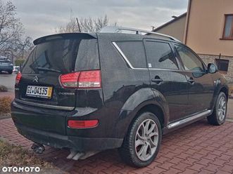 citroën c-crosser 2.2 hdi exclusive
