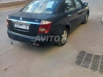 une bonne voiture pour l3smra